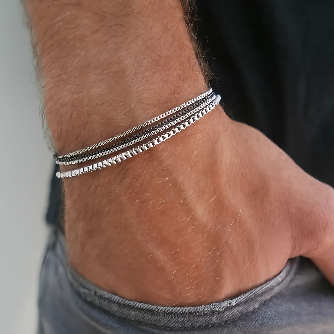 Stylish Stainless Steel