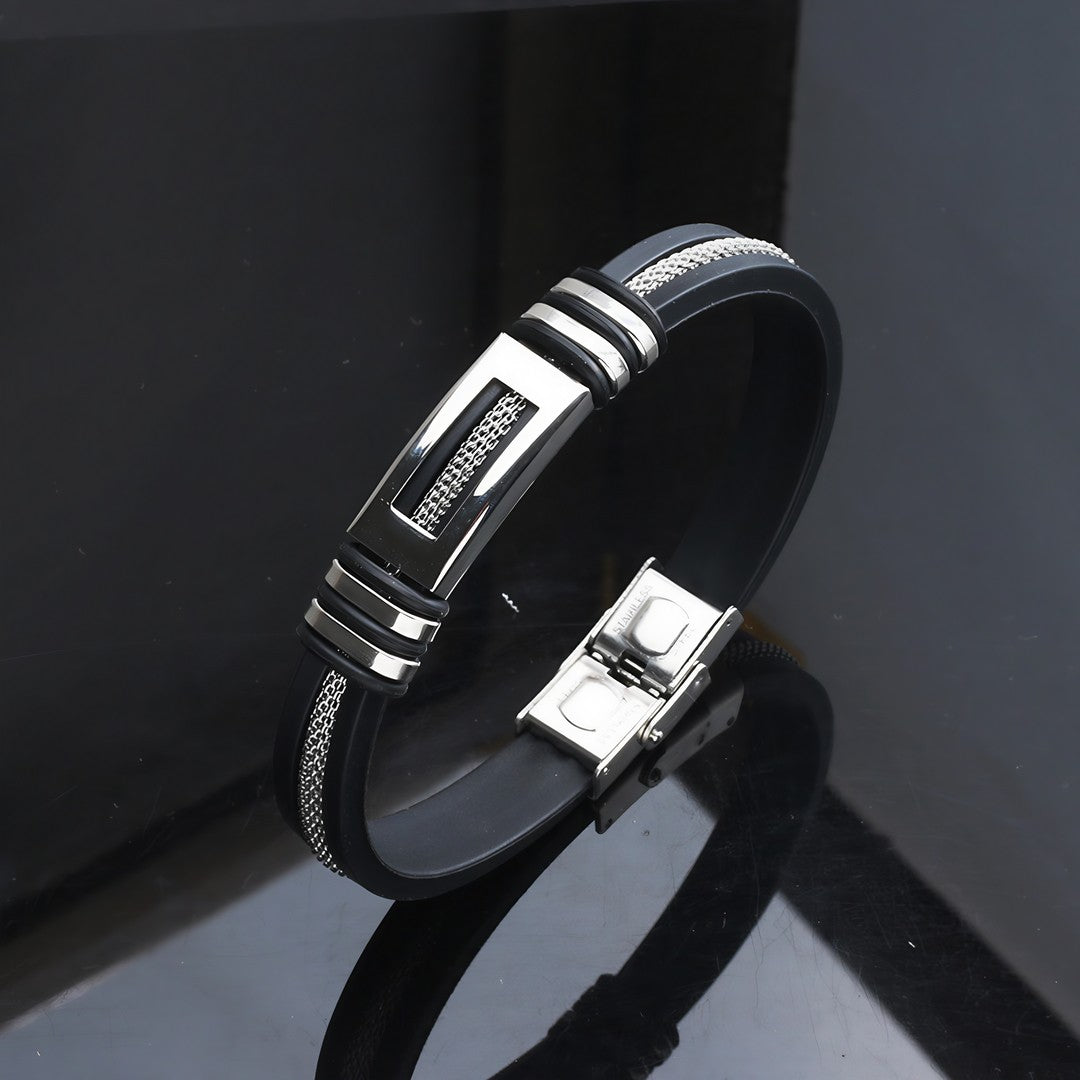 minimalist Stainless Steel