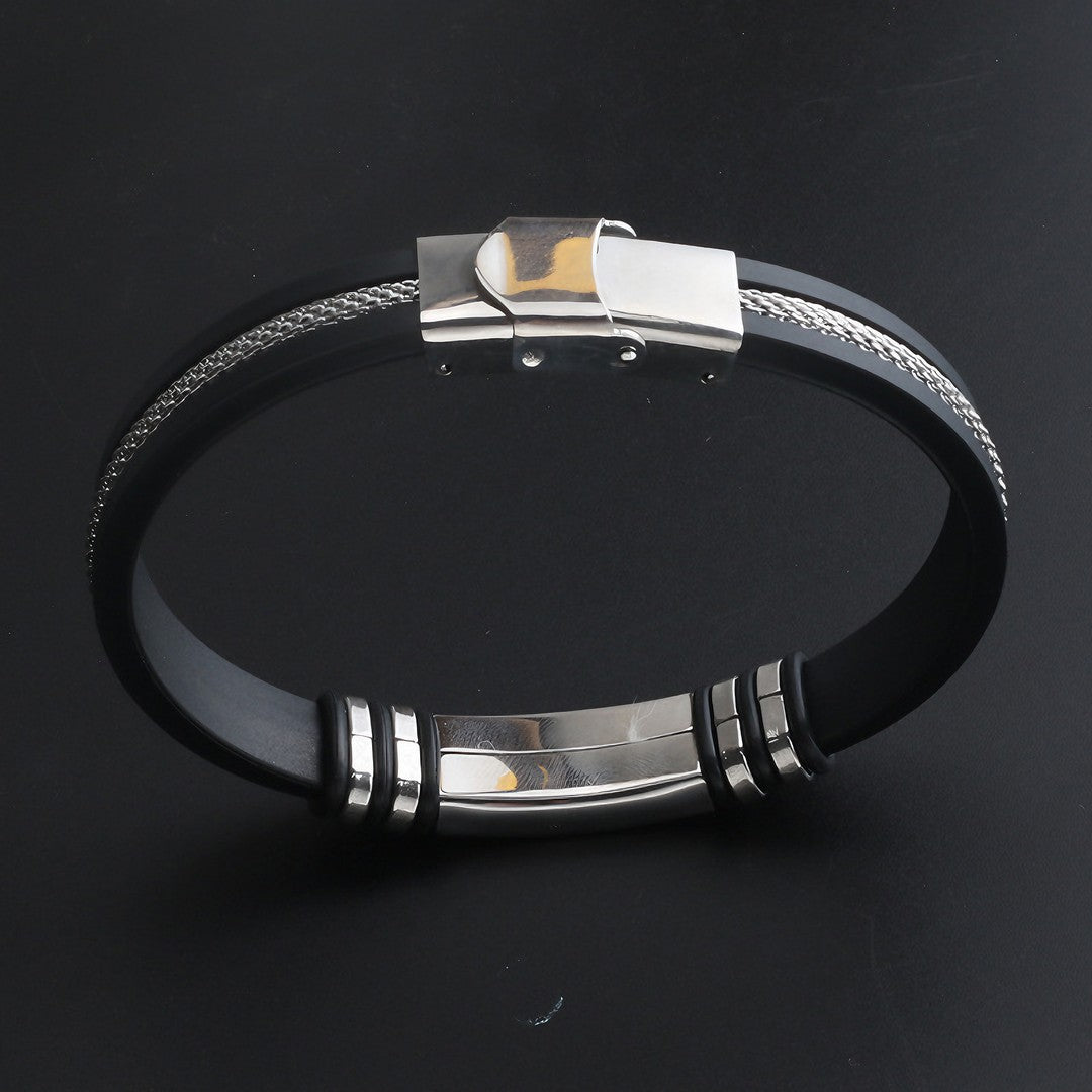minimalist Stainless Steel