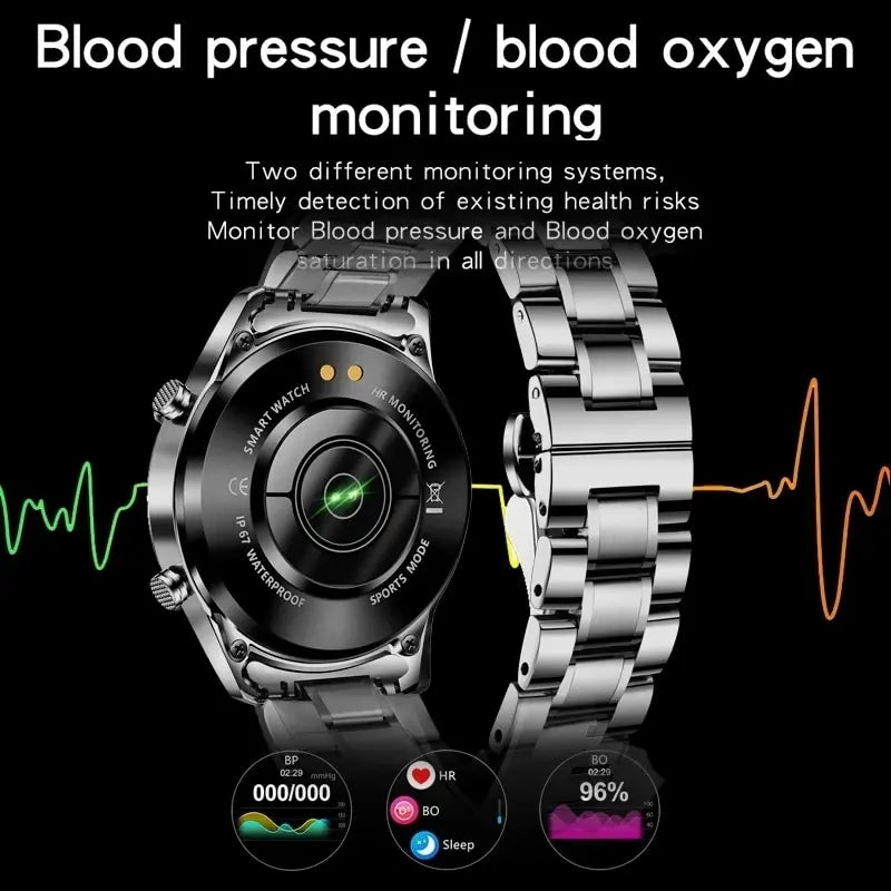 Smart Watch Bluetooth Watch+Box