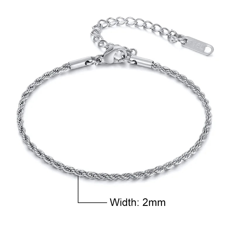 Fyzar Rope Chain