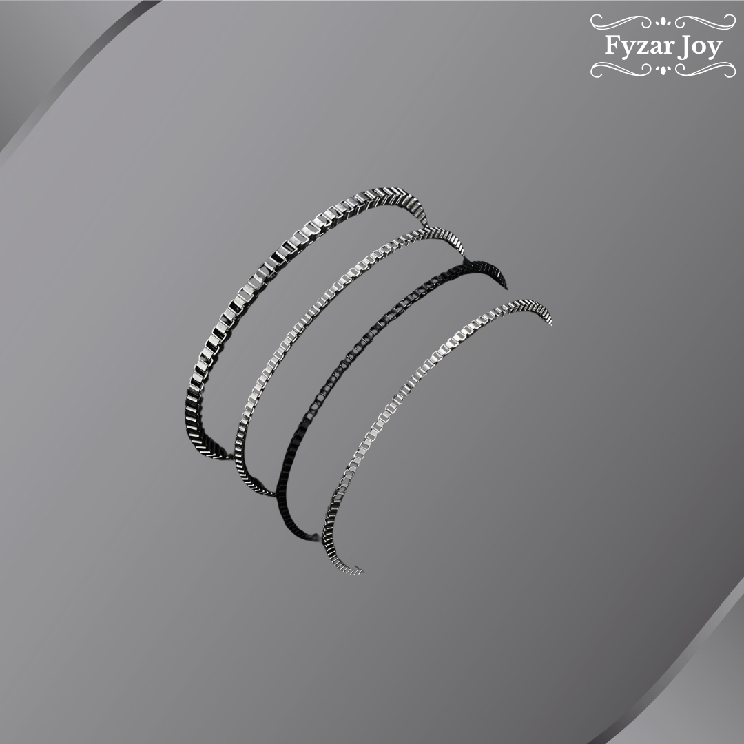 Stylish Stainless Steel