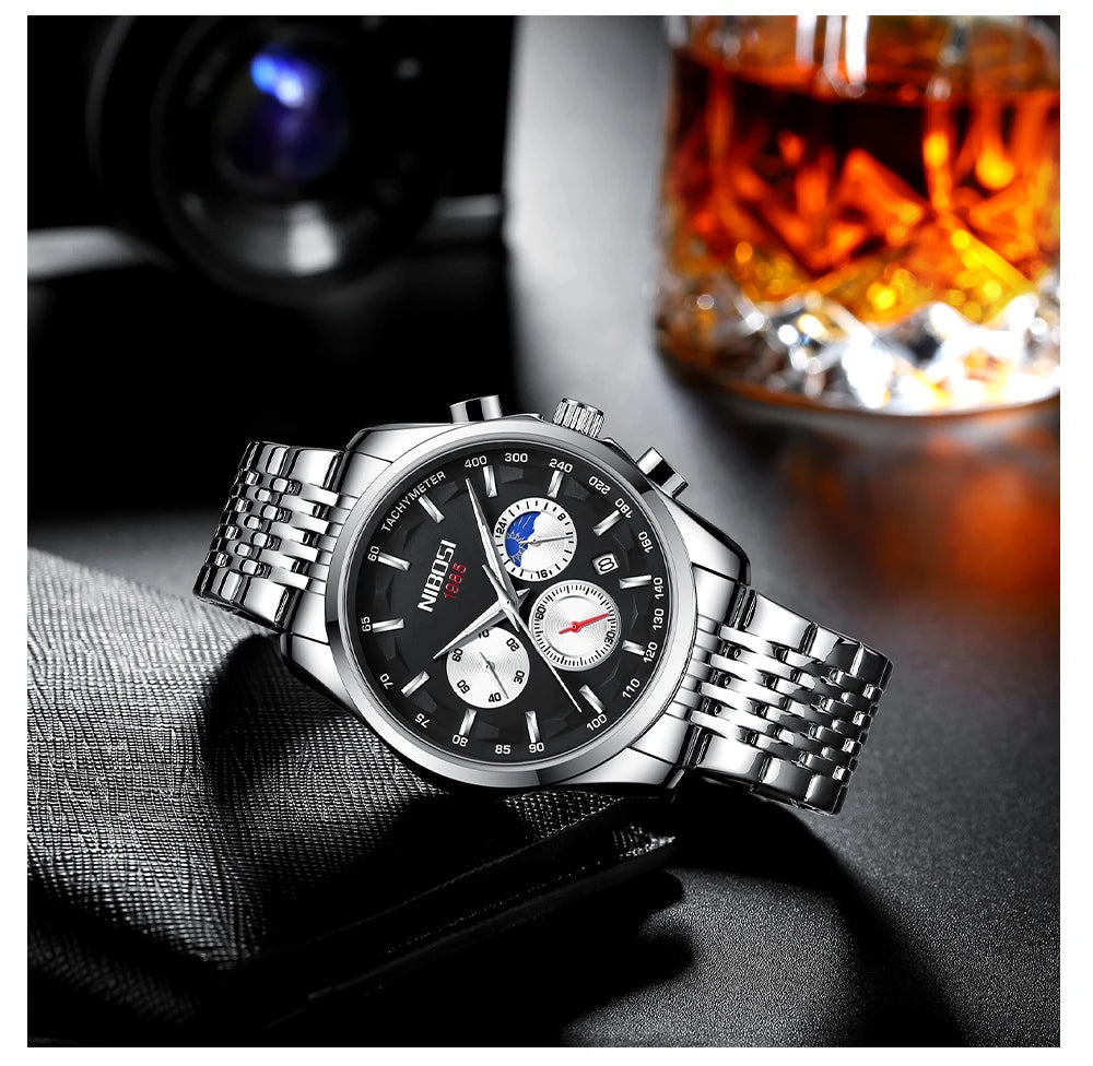 Watches Top Luxury Quartz