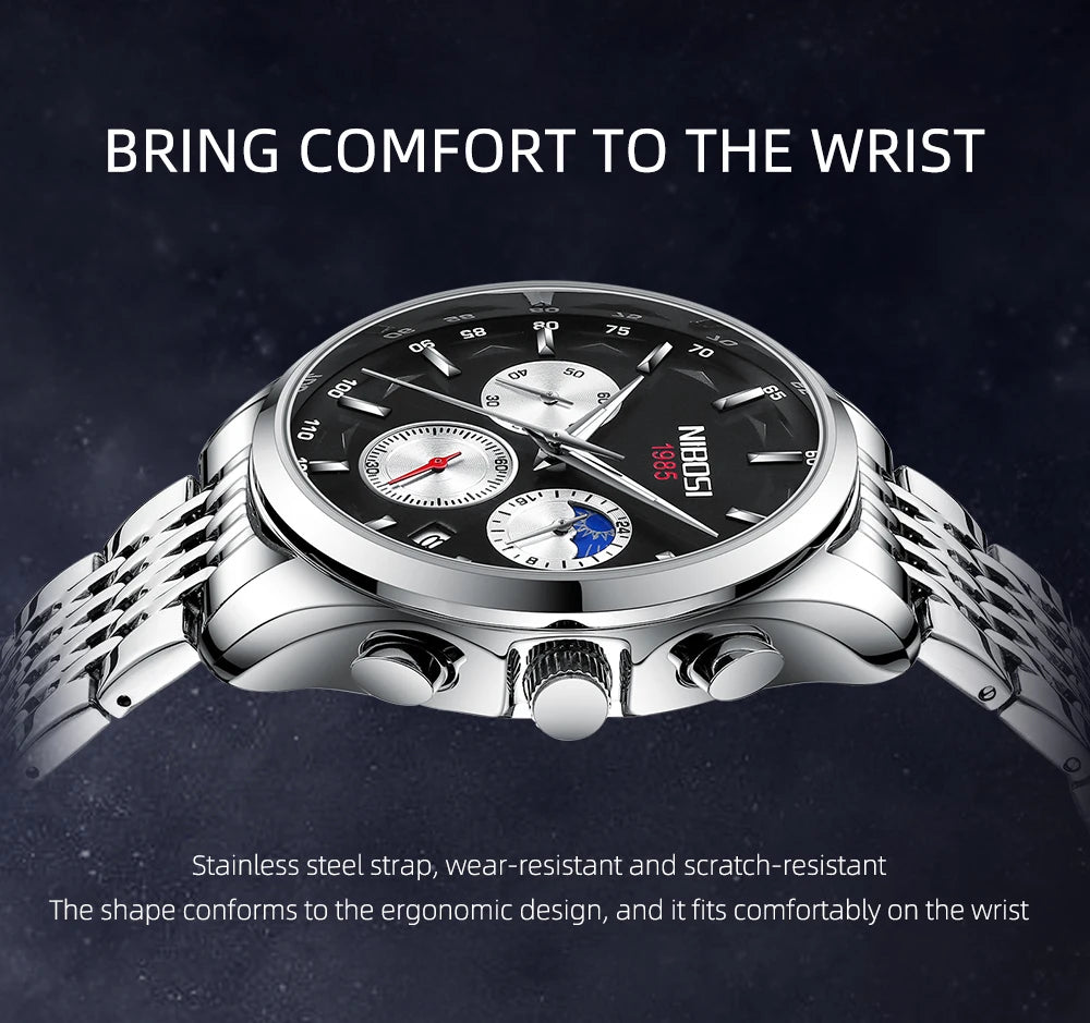 Watches Top Luxury Quartz