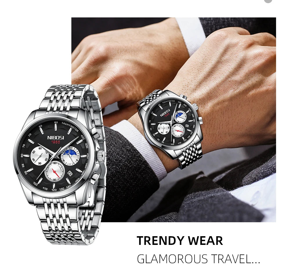 Watches Top Luxury Quartz