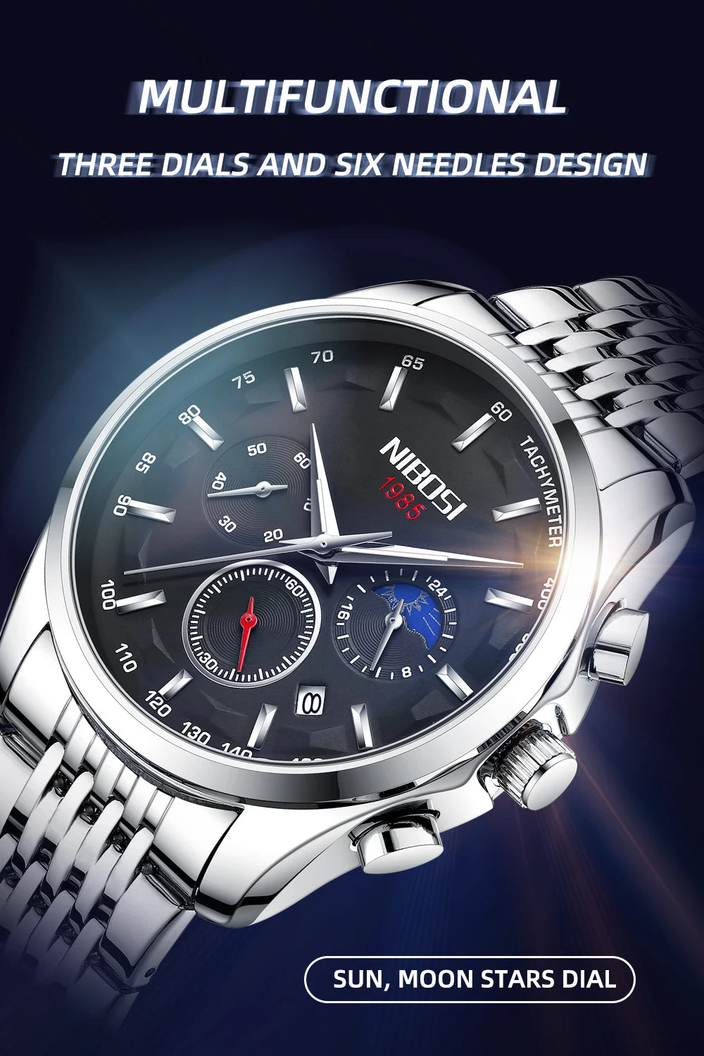 Watches Top Luxury Quartz