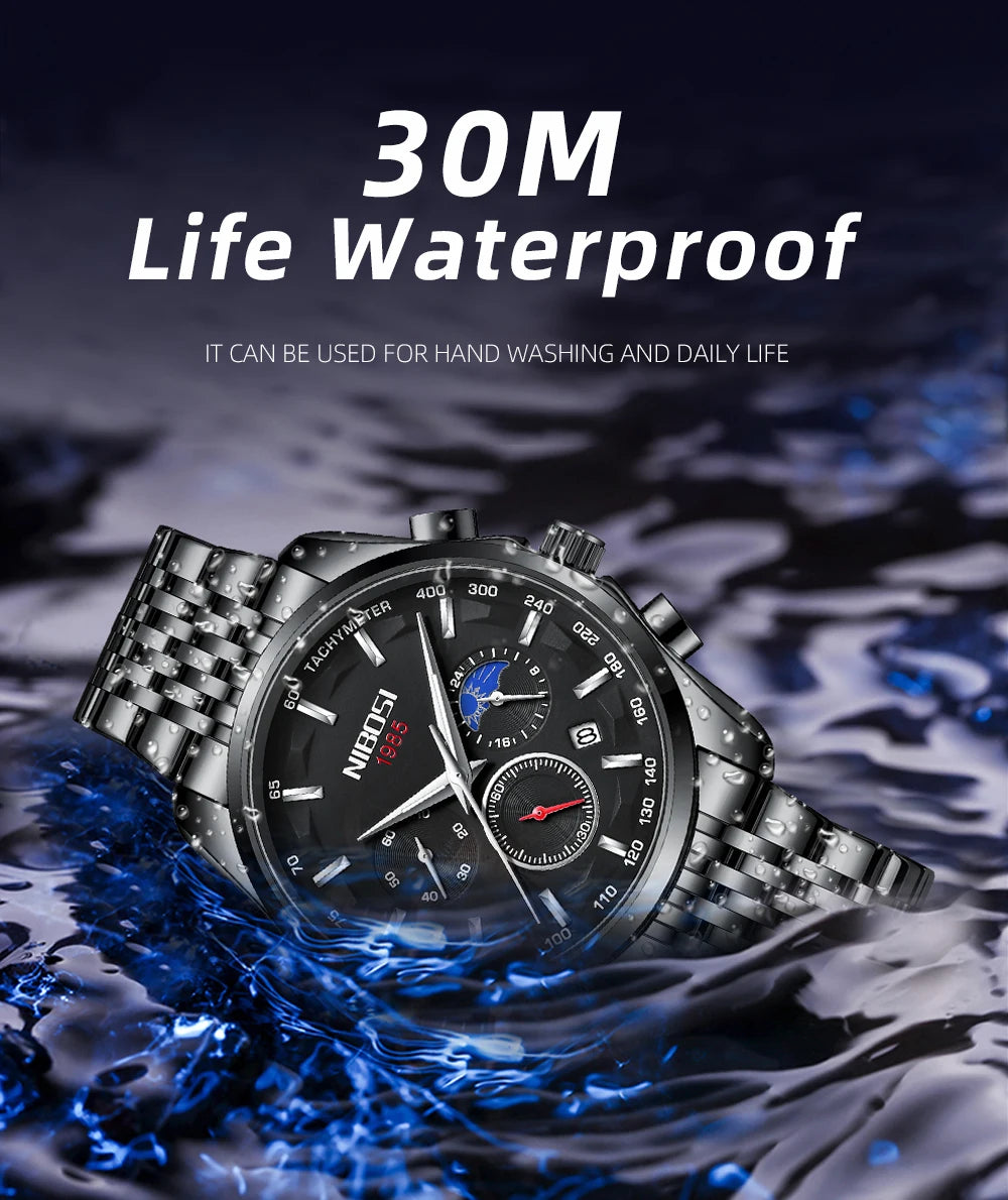 Watches Top Luxury Quartz