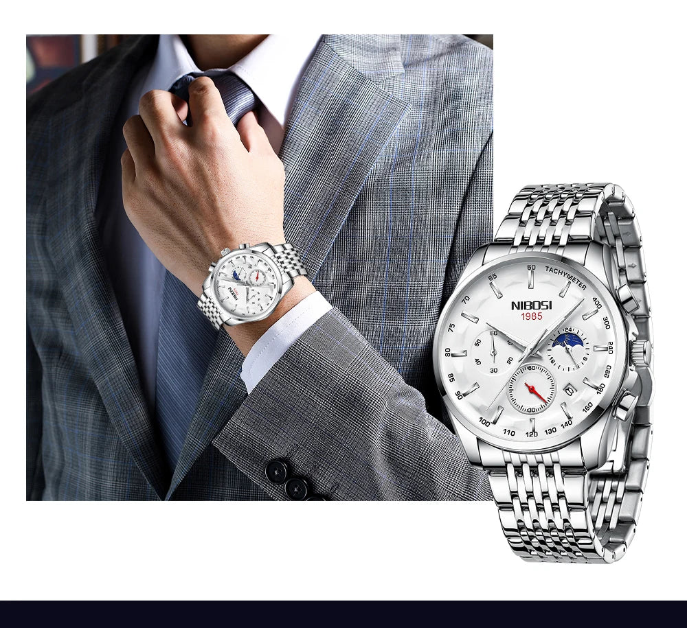 Watches Top Luxury Quartz