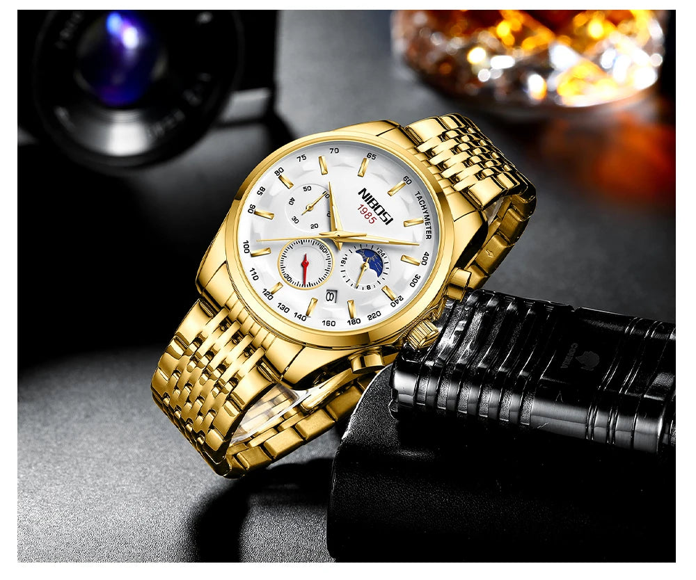 Watches Top Luxury Quartz