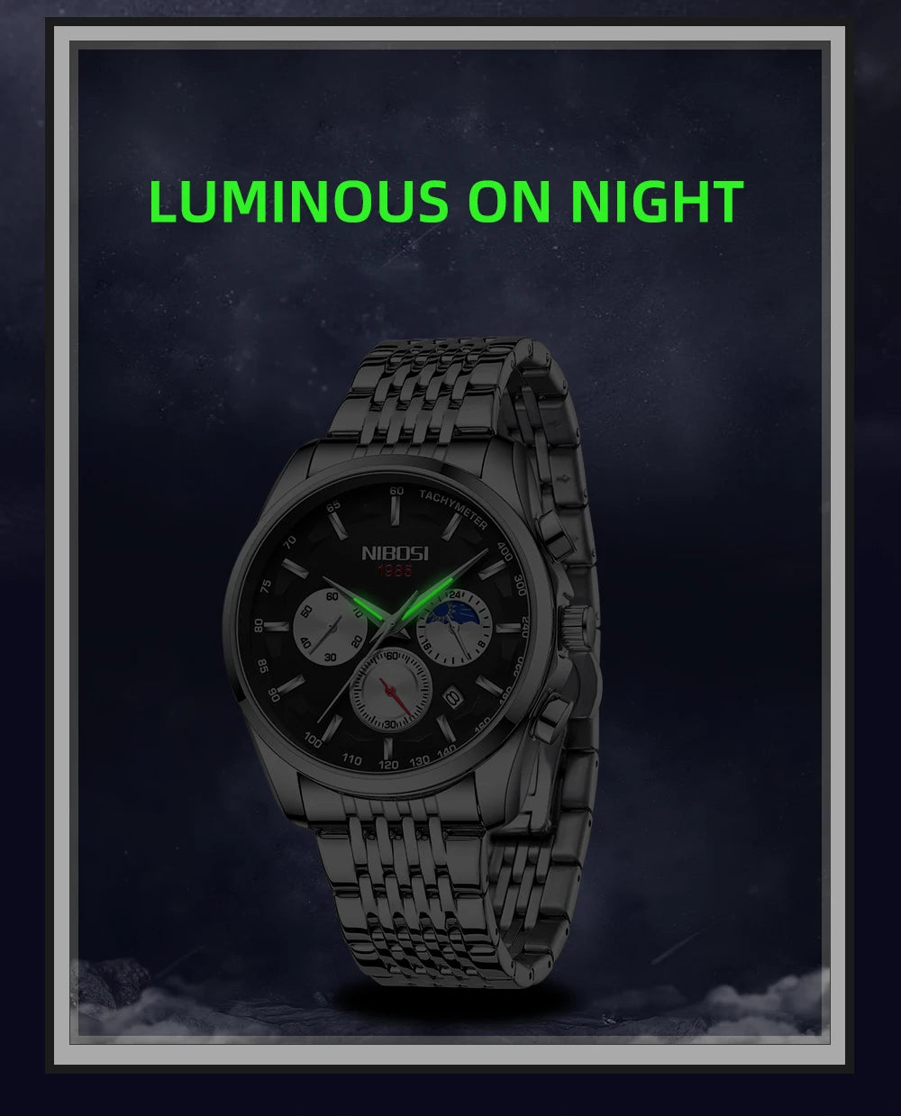 Watches Top Luxury Quartz