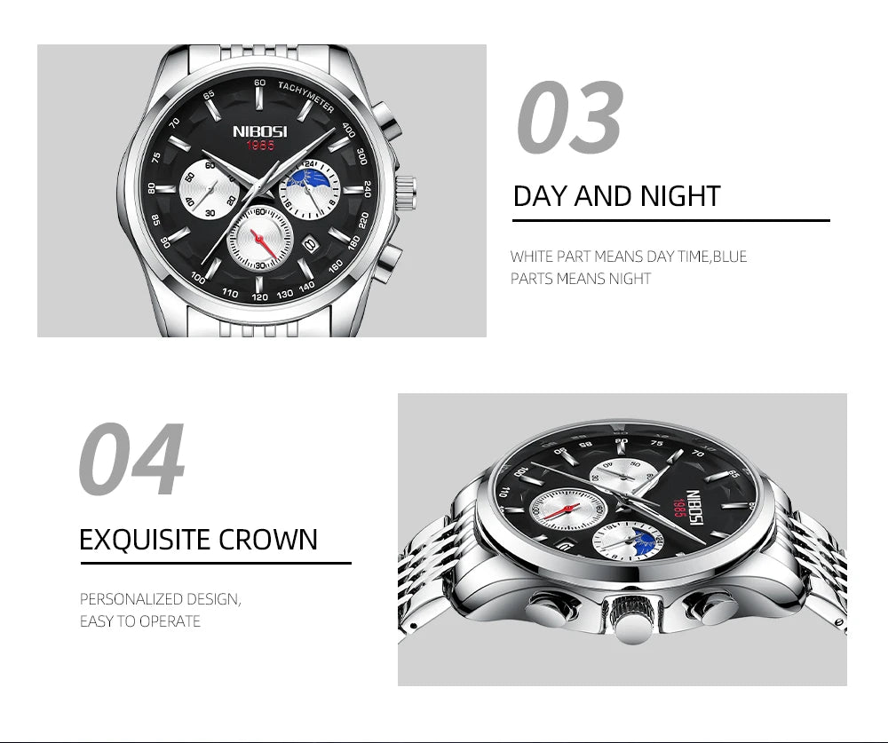 Watches Top Luxury Quartz