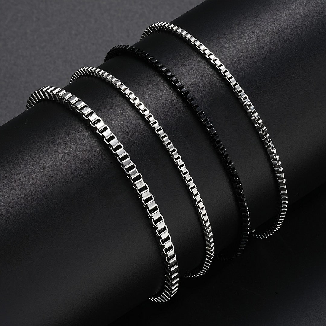 Stylish Stainless Steel