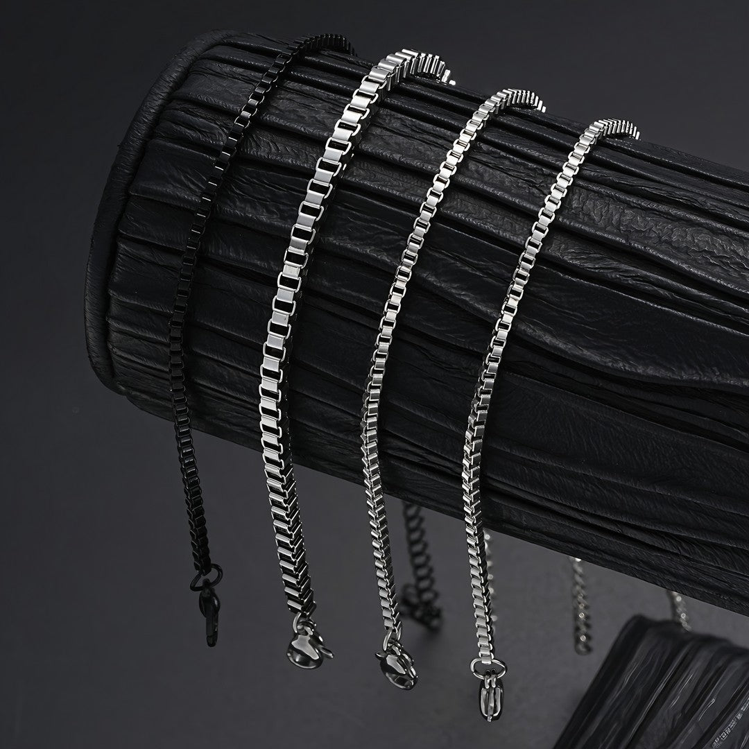 Stylish Stainless Steel