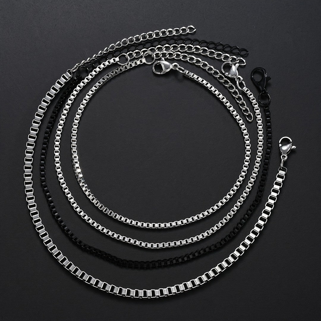 Stylish Stainless Steel