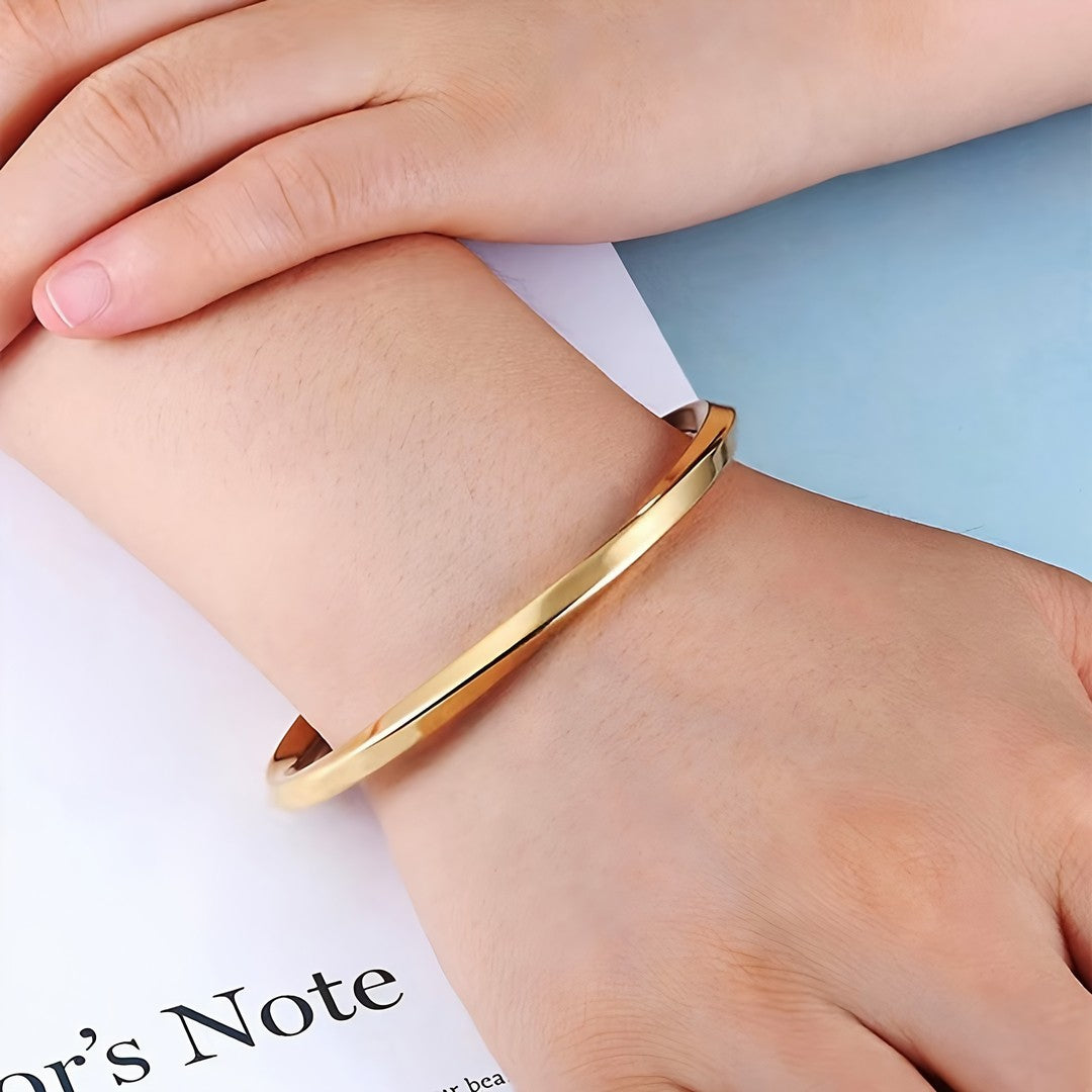 Minimalist Cuff