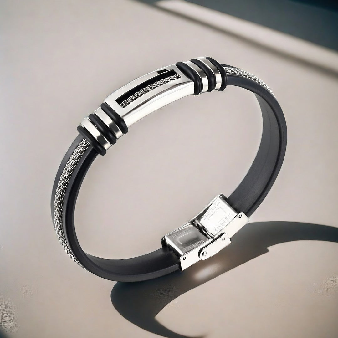 minimalist Stainless Steel