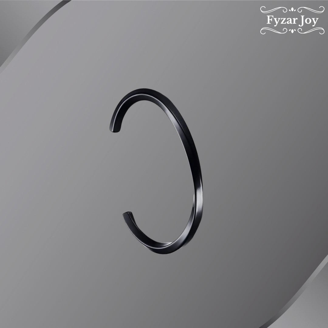 Minimalist Cuff