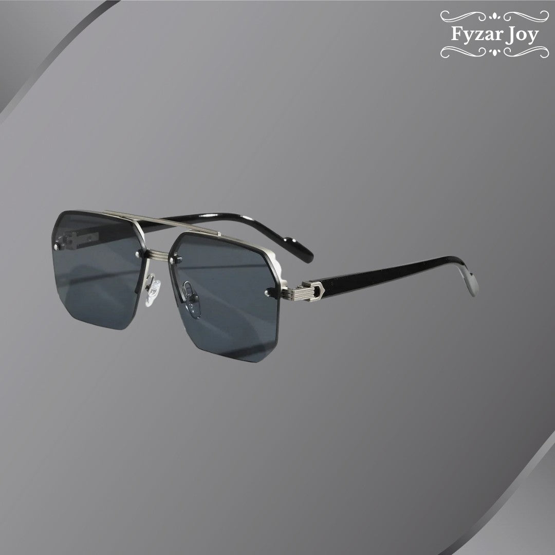 Frameless Sunglasses