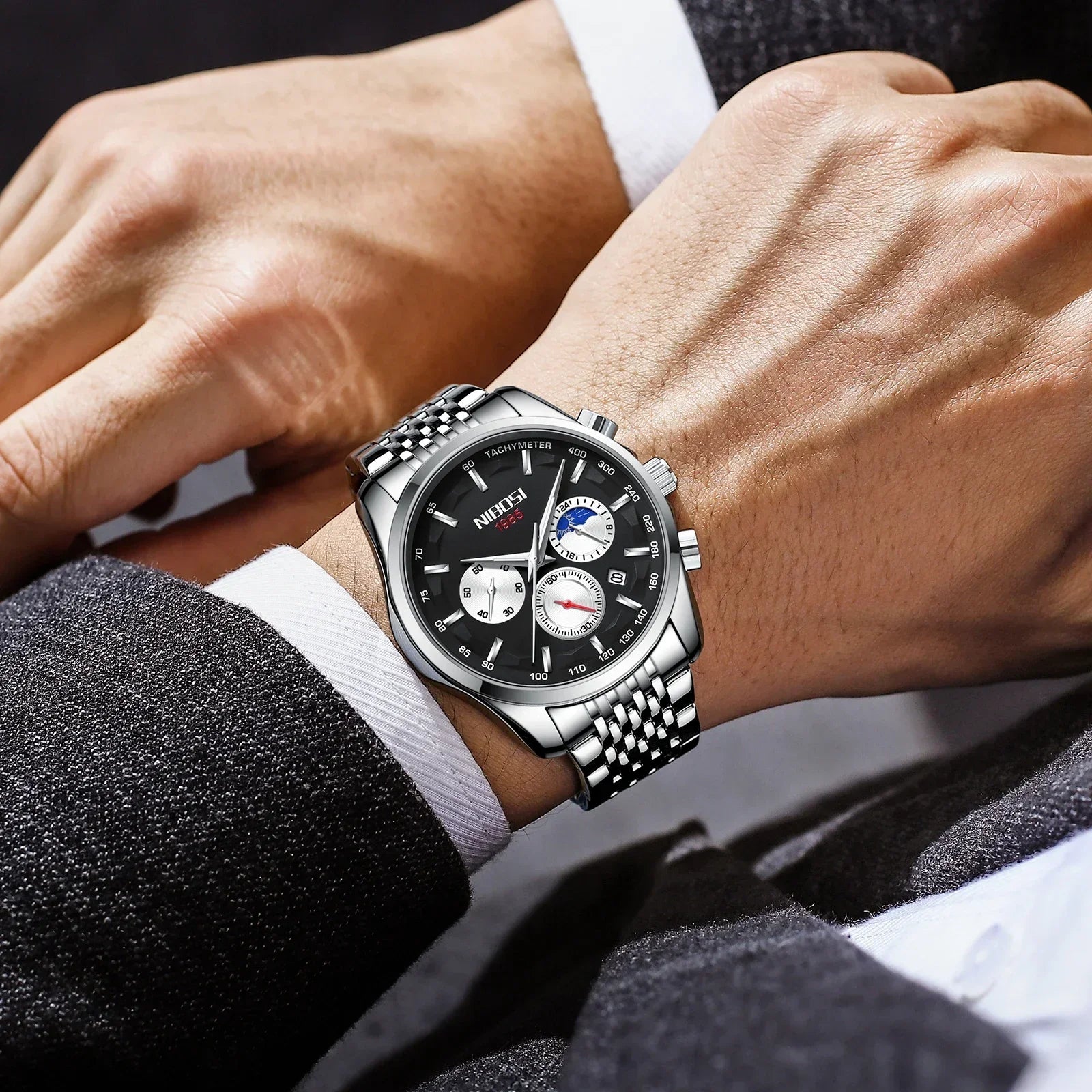 Watches Top Luxury Quartz