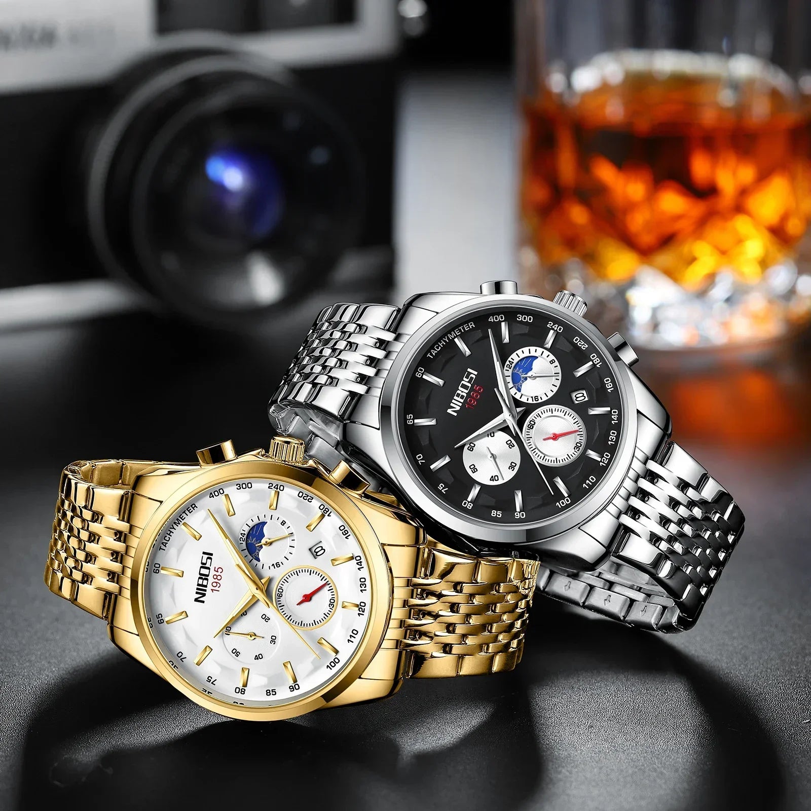 Watches Top Luxury Quartz