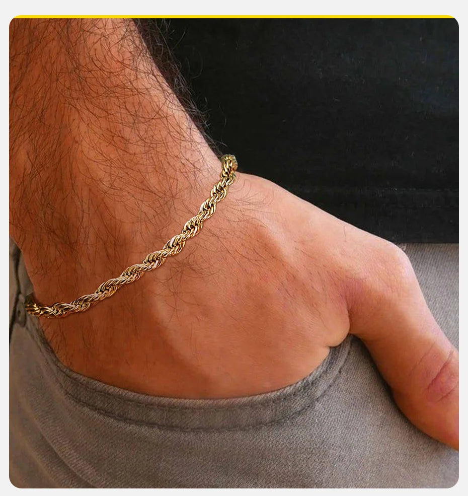Fyzar Rope Chain