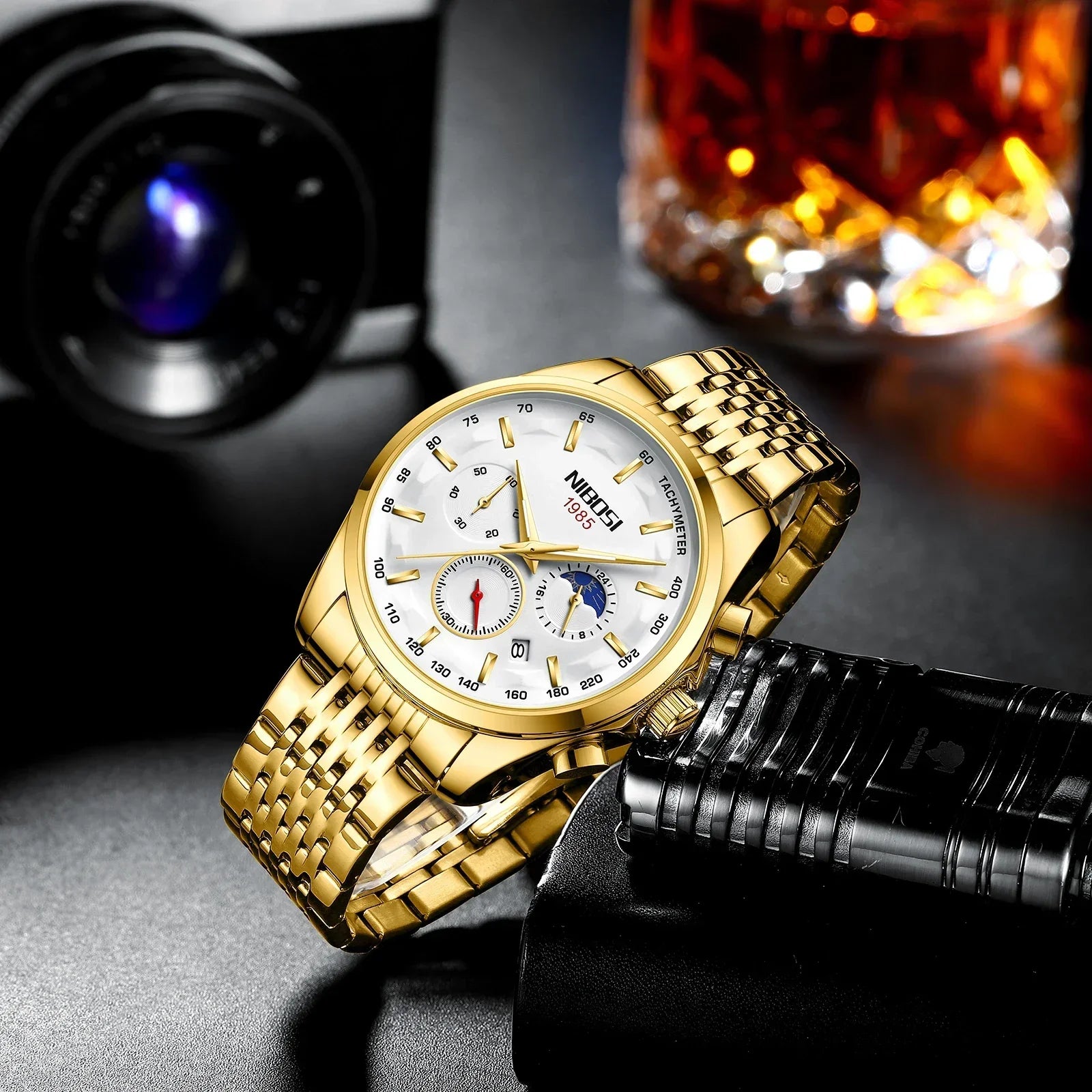 Watches Top Luxury Quartz