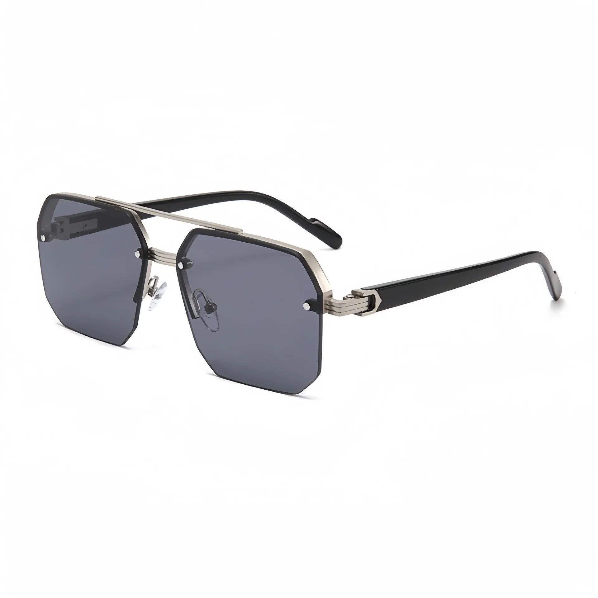 Aviator Sunglasses with retro, UV400