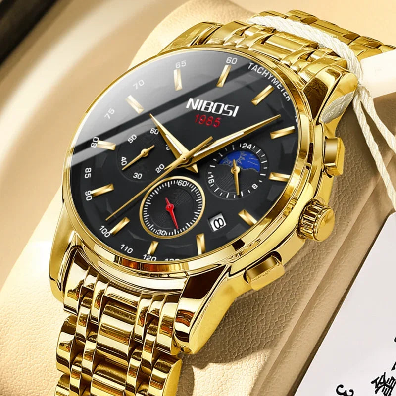 Watches Top Luxury Quartz