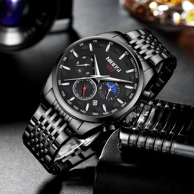 Watches Top Luxury Quartz