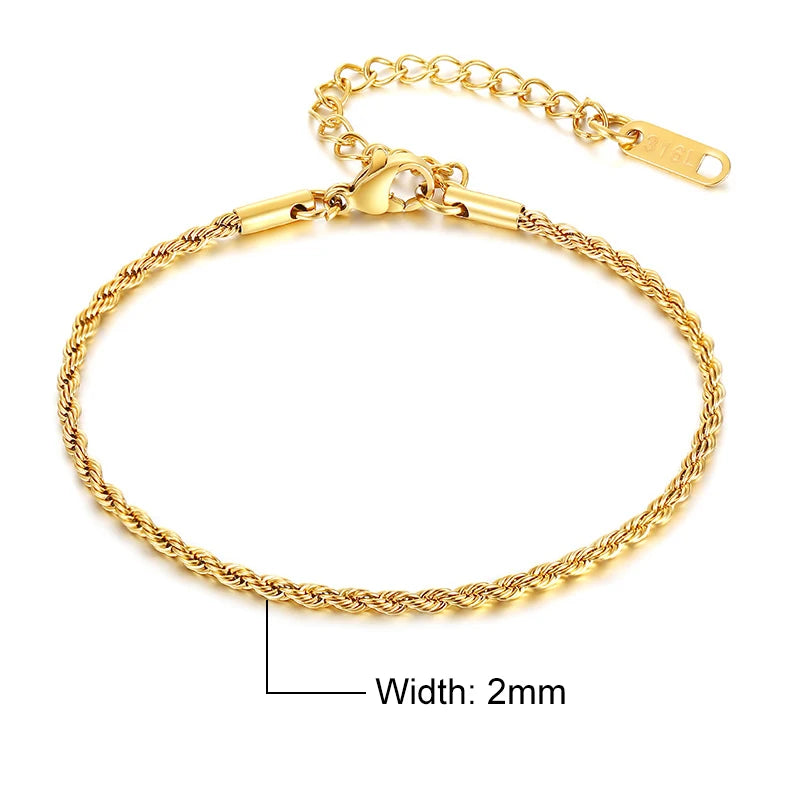 Fyzar Rope Chain