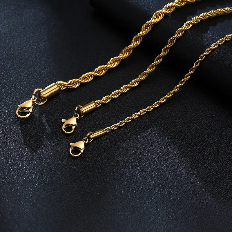 Fyzar Rope Chain