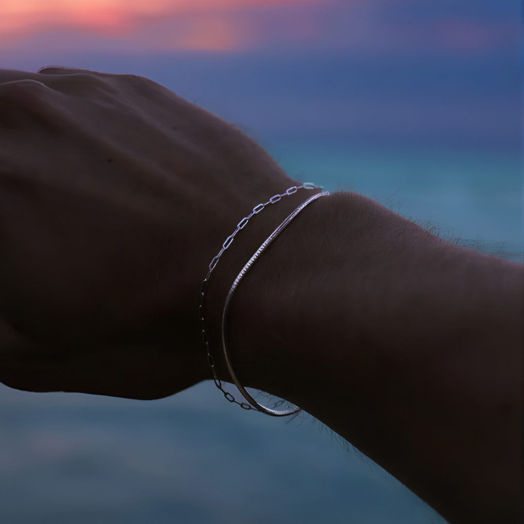 Minimalist Unisex Jewelry
