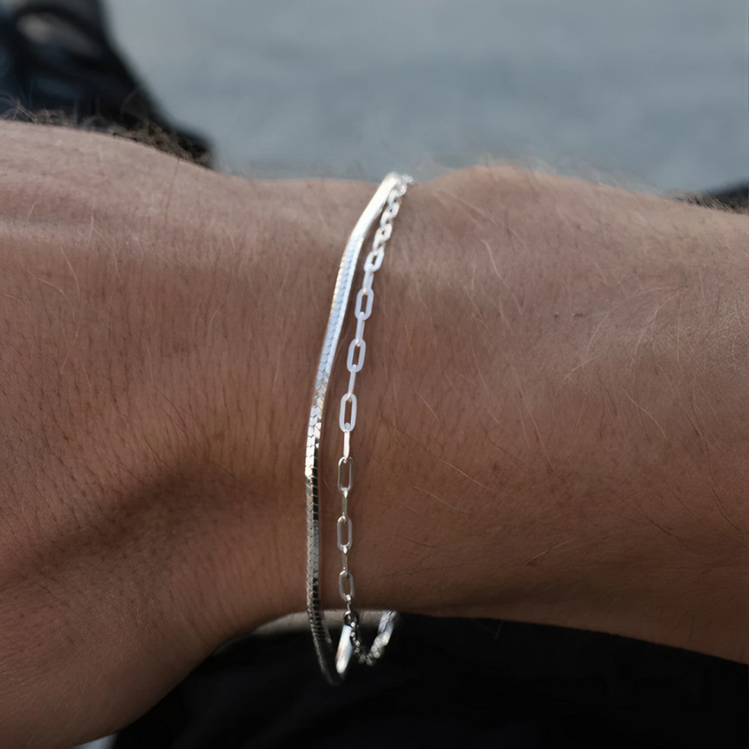 Minimalist Unisex Jewelry