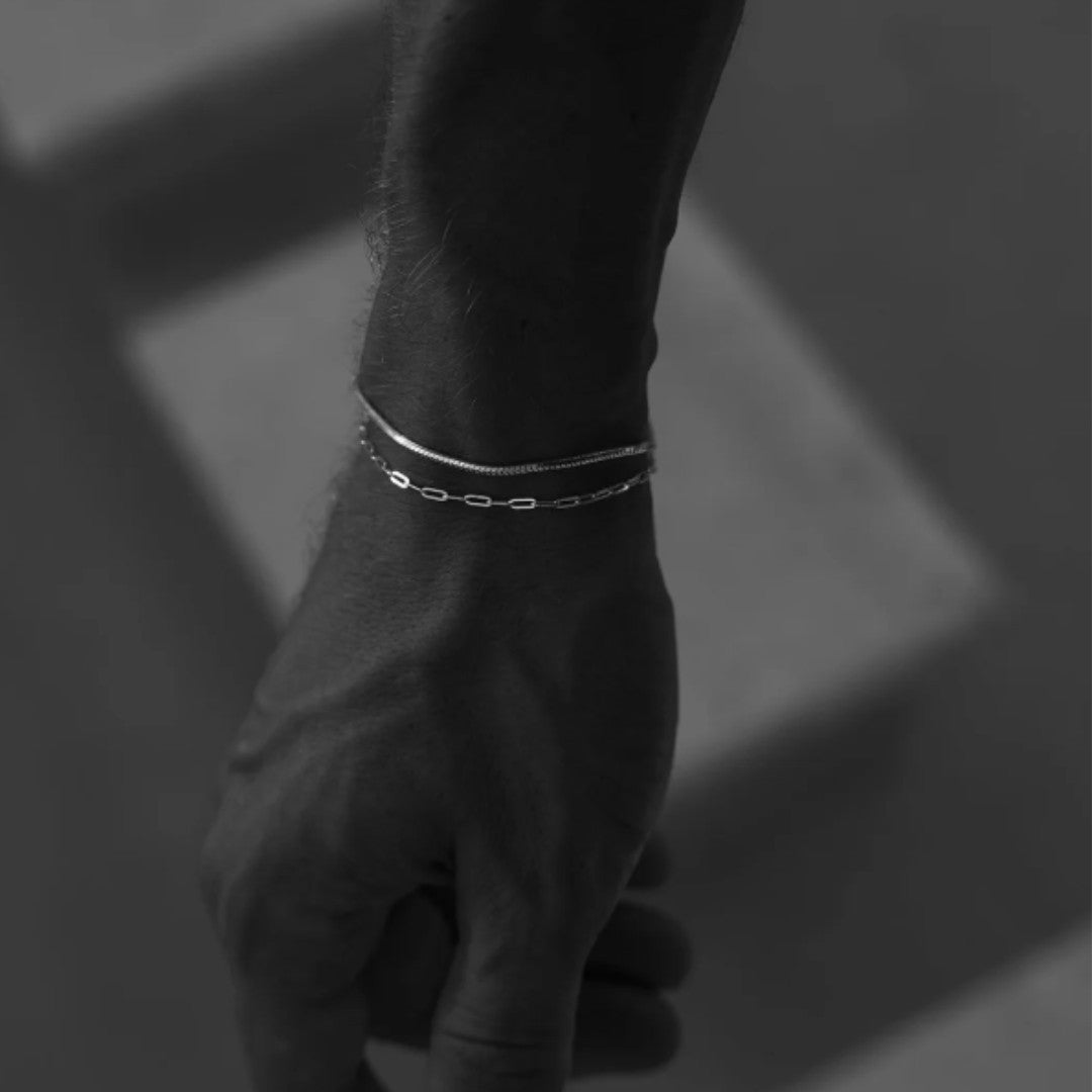 Minimalist Unisex Jewelry